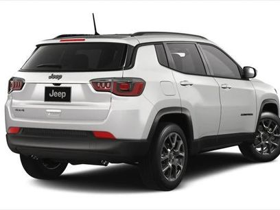 New 2026 Jeep Compass Latitude
