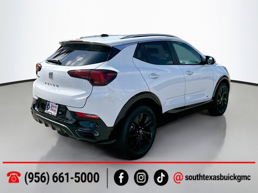 Used 2026 Buick Encore GX Sport Touring w/ Advanced Technology Package FWD image 8