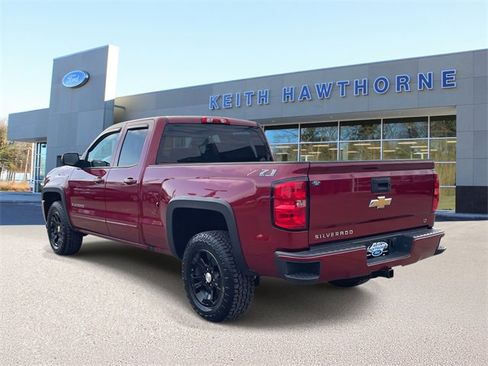 Used 2018 Chevrolet Silverado 1500 LT w/ All Star Edition image 4