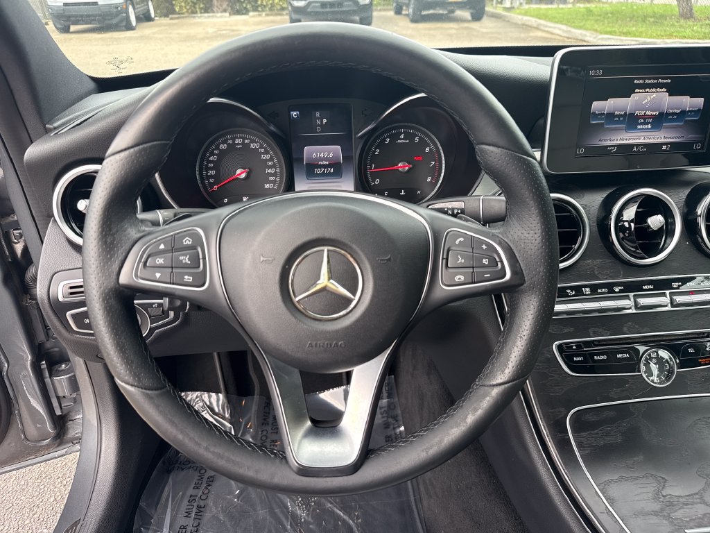 Used 2018 Mercedes-Benz C 300 Sedan image 14