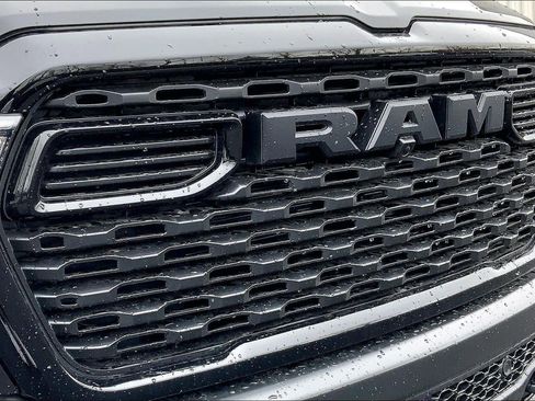 New 2026 RAM 1500 Classic Warlock AWD/4WD image 26
