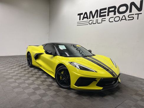 Used 2024 Chevrolet Corvette Stingray w/ Battery Protection Package image 9