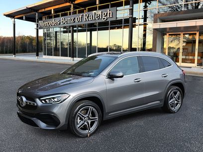 Certified 2023 Mercedes-Benz GLA 250