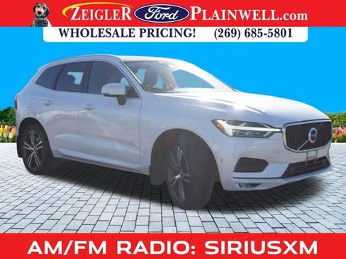 Used 2018 Volvo XC60 T6 Momentum w/ Advanced Package image 7
