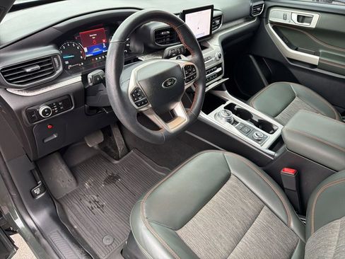 Used 2023 Ford Explorer Timberline w/ Timberline Technology Package image 40