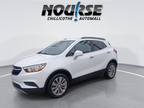 Used 2020 Buick Encore Preferred w/ Safety Package image 4