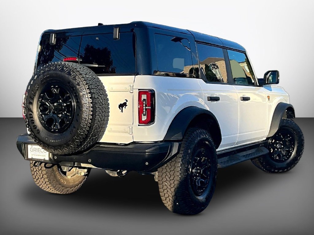 Used 2025 Ford Bronco Badlands AWD/4WD image 7