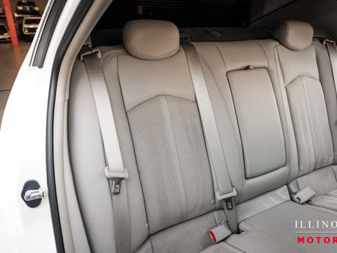 Used 2011 Cadillac CTS V w/ Wood Trim Package RWD image 36