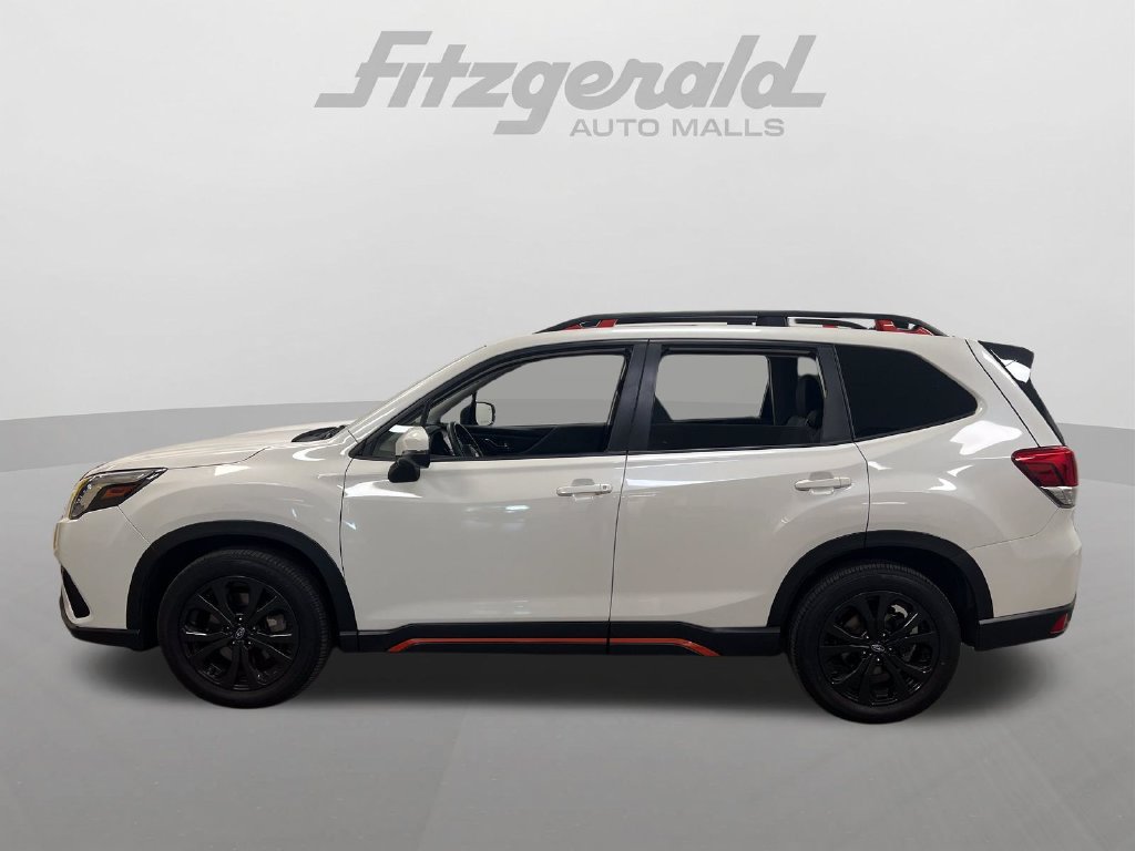 Used 2024 Subaru Forester Sport AWD/4WD image 2
