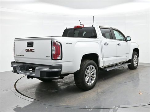 Used 2018 GMC Canyon SLT w/ Driver Alert Package image 7