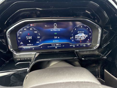 Certified 2024 Chevrolet Silverado 1500 RST w/ Redline Edition image 46