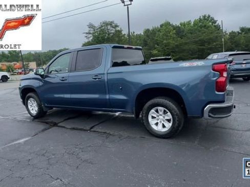Used 2024 Chevrolet Silverado 1500 LT w/ Protection Package AWD/4WD image 6