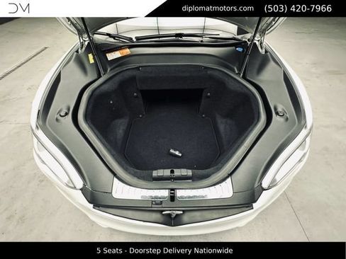 Used 2013 Tesla Model S Performance RWD image 43