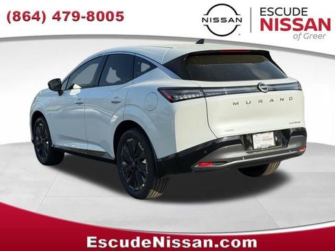 New 2026 Nissan Murano Platinum AWD/4WD image 5