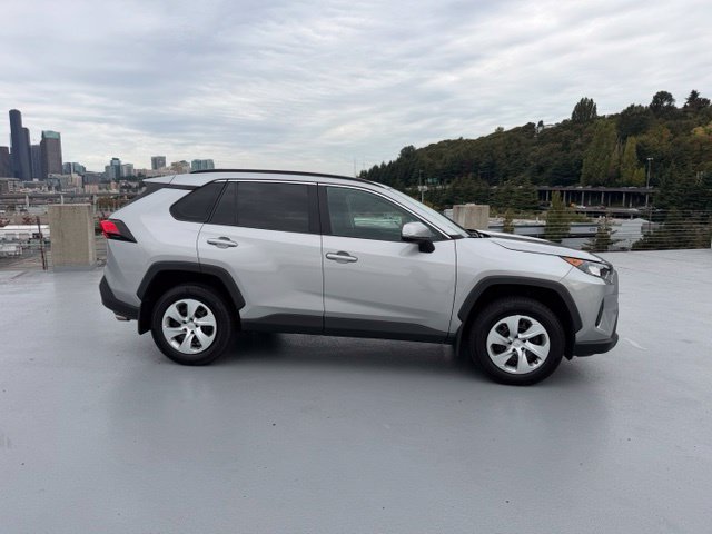 Used 2019 Toyota RAV4 LE w/ All Weather Liner Package AWD/4WD image 2