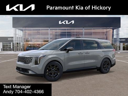 New 2026 Kia Carnival SX Prestige FWD image 3