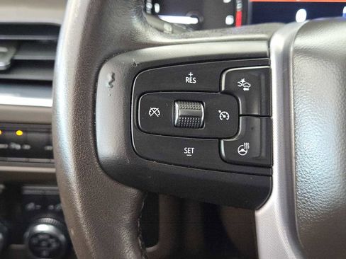 Used 2021 GMC Yukon SLT w/ Rear Media and Nav Package image 26