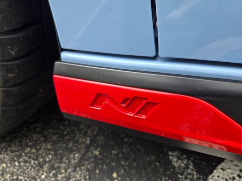 New 2026 Hyundai Elantra N FWD image 25