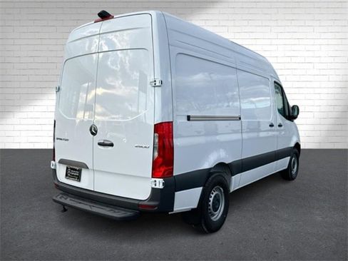 New 2025 Mercedes-Benz Sprinter 2500 image 9