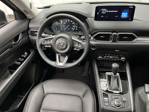 New 2025 MAZDA CX-5 AWD 2.5 S w/ Premium Plus Pkg image 13
