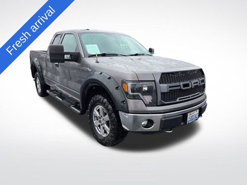 Used 2012 Ford F150 XLT w/ XTR Pkg image 1