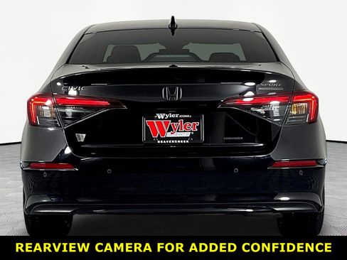 Used 2025 Honda Civic Sport image 5