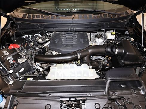 Certified 2023 Ford F150 Tremor w/ Equipment Group 402A High image 47