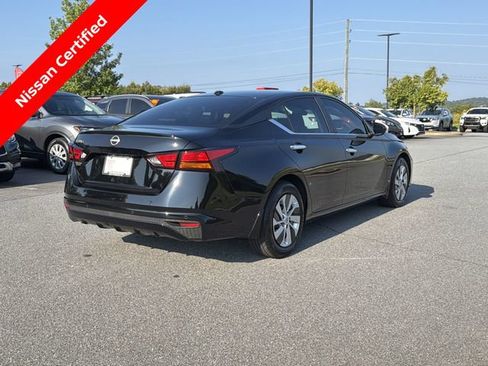 Certified 2025 Nissan Altima 2.5 S FWD image 3