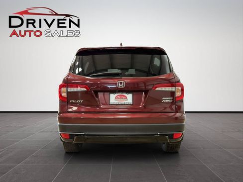 Used 2022 Honda Pilot Special Edition image 5