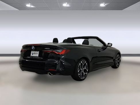 New 2026 BMW 430i Convertible w/ Parking Assistance Package image 9