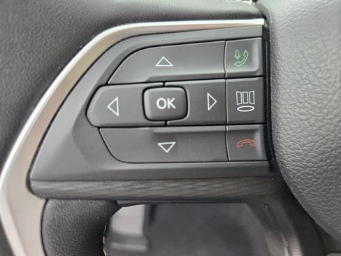 Used 2024 Jeep Grand Cherokee L Laredo w/ Luxury Tech Group I AWD/4WD image 19