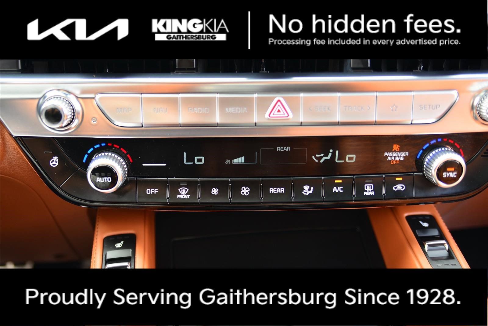 Certified 2024 Kia Telluride SX X-Line AWD/4WD image 32