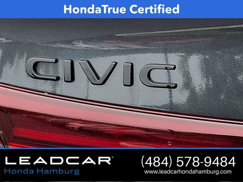 Certified 2026 Honda Civic Sport image 32