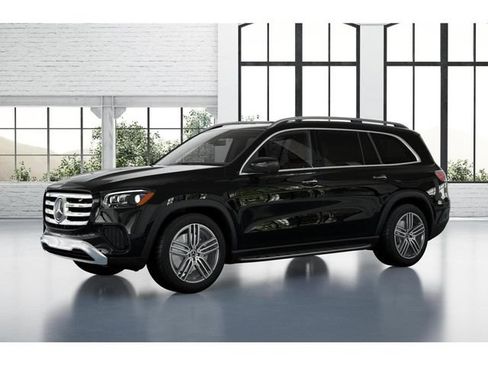 Certified 2026 Mercedes-Benz GLS 450 4MATIC image 38