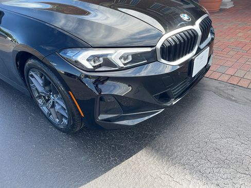 Used 2026 BMW 330i xDrive Sedan AWD/4WD image 4