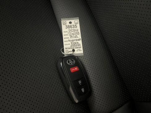 New 2026 Toyota Prius AWD image 83