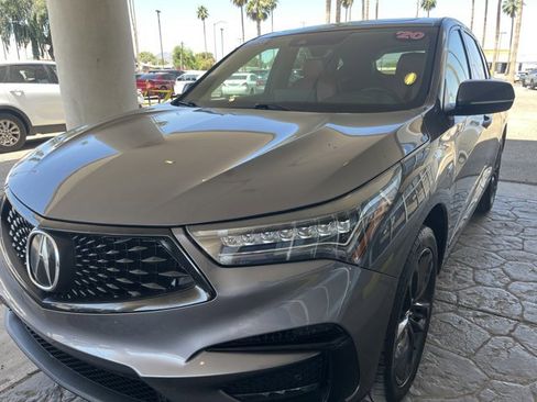 Used 2020 Acura RDX A-Spec AWD/4WD image 9