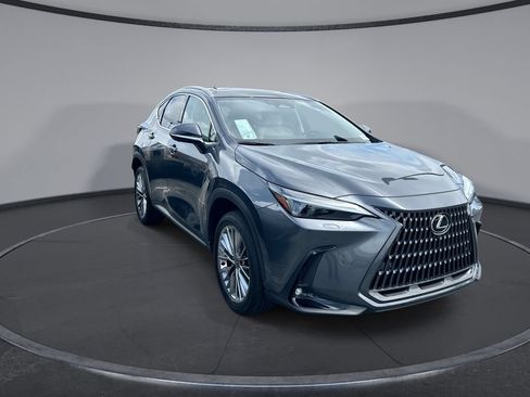 New 2026 Lexus NX 350 AWD w/ Luxury Package image 8