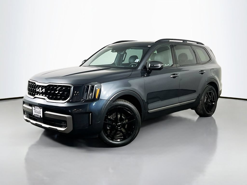 Used 2023 Kia Telluride SX Prestige X-Line AWD/4WD image 2