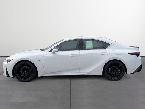 Used 2023 Lexus IS 350 F Sport image 3