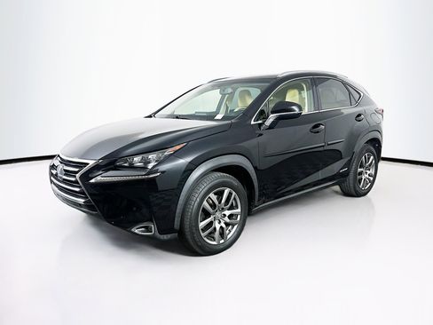 Used 2015 Lexus NX 300h AWD w/ Luxury Package image 3