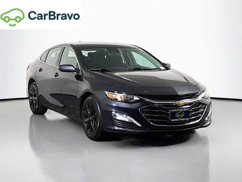 Certified 2023 Chevrolet Malibu LT FWD image 1