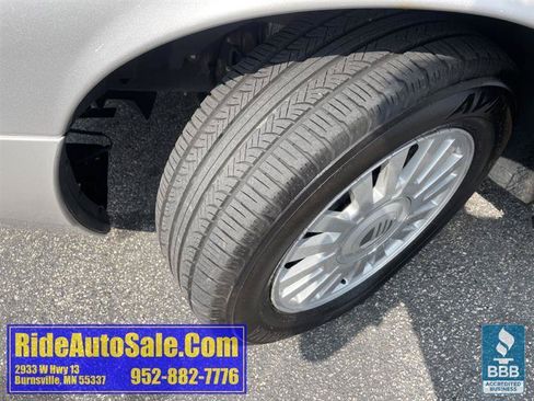 Used 2007 Mercury Grand Marquis LS RWD image 24