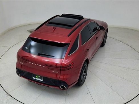 Used 2024 Genesis GV70 3.5T Sport w/ Sport Advanced Package image 83