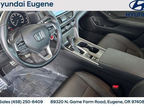 Used 2022 Honda Accord Sport image 11