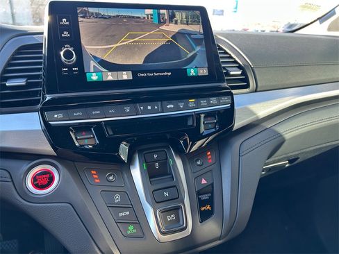 New 2026 Honda Odyssey Sport-L image 21