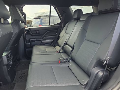 Used 2026 Toyota 4Runner TRD Sport Premium RWD image 10