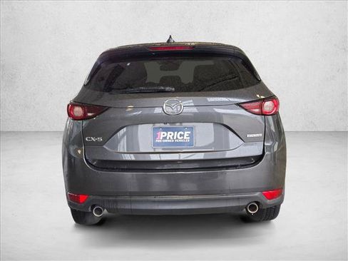 Used 2020 MAZDA CX-5 Touring FWD image 6