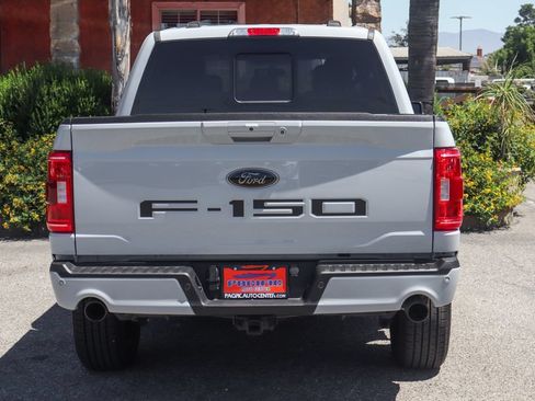 Used 2023 Ford F150 XLT w/ Equipment Group 302A High AWD/4WD image 7