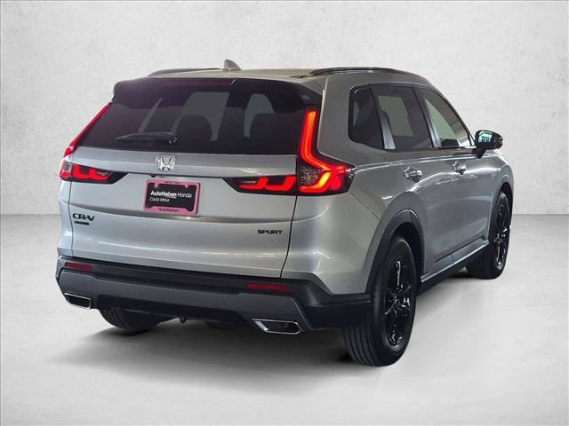 New 2027 Honda CR-V Sport-L image 2